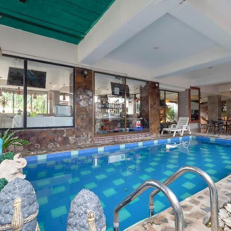 โอโย 75316 แคพปิตอล เรสซิเด้นซ์ Hotel Pattaya ภายนอก รูปภาพ