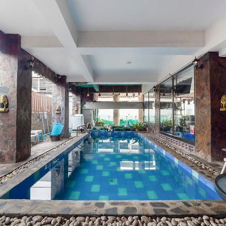 โอโย 75316 แคพปิตอล เรสซิเด้นซ์ Hotel Pattaya ภายนอก รูปภาพ