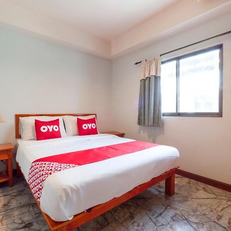 โอโย 75316 แคพปิตอล เรสซิเด้นซ์ Hotel Pattaya ภายนอก รูปภาพ