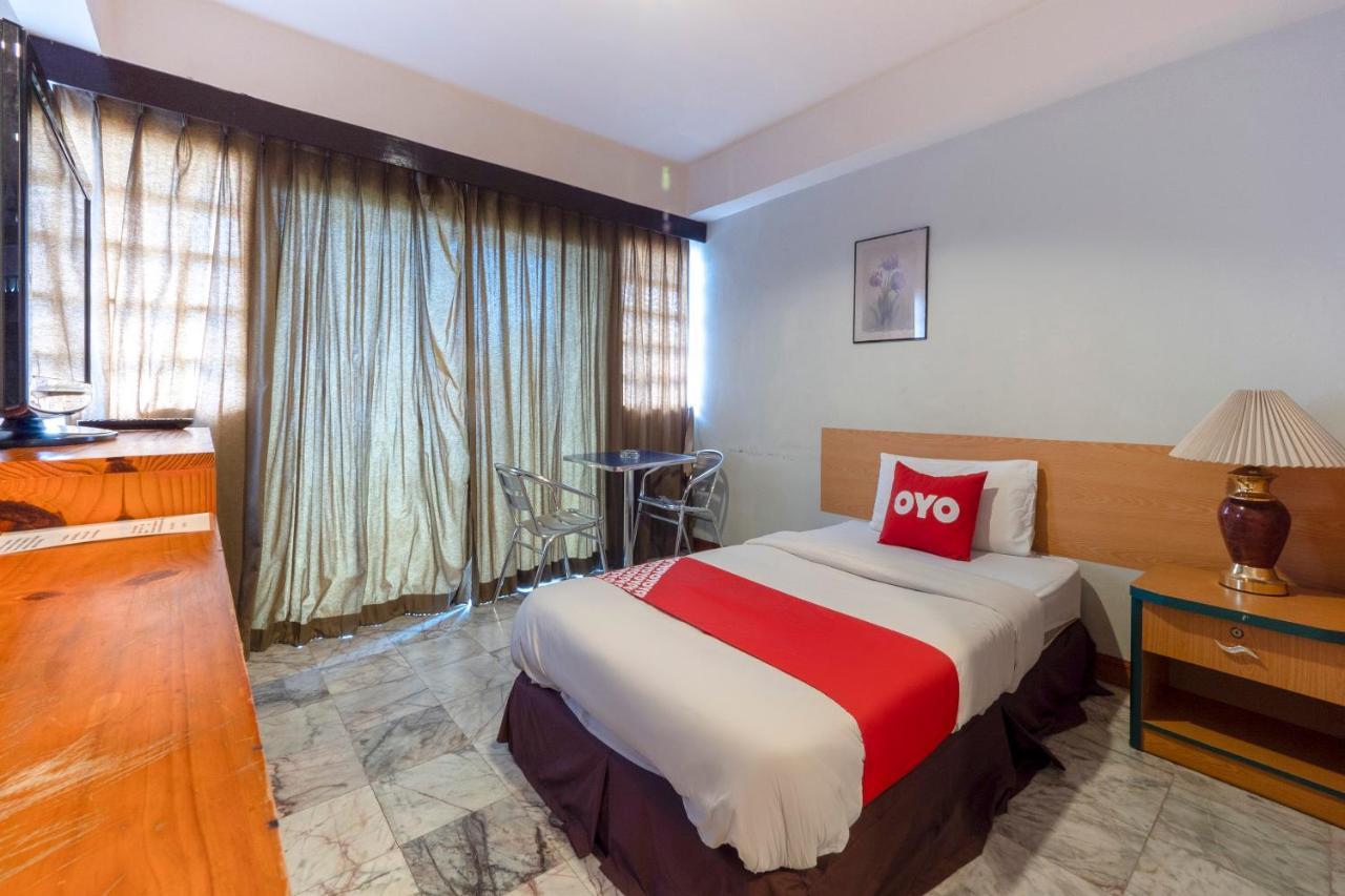โอโย 75316 แคพปิตอล เรสซิเด้นซ์ Hotel Pattaya ภายนอก รูปภาพ