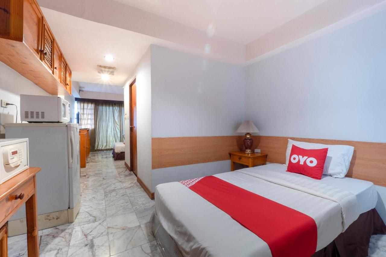 โอโย 75316 แคพปิตอล เรสซิเด้นซ์ Hotel Pattaya ภายนอก รูปภาพ