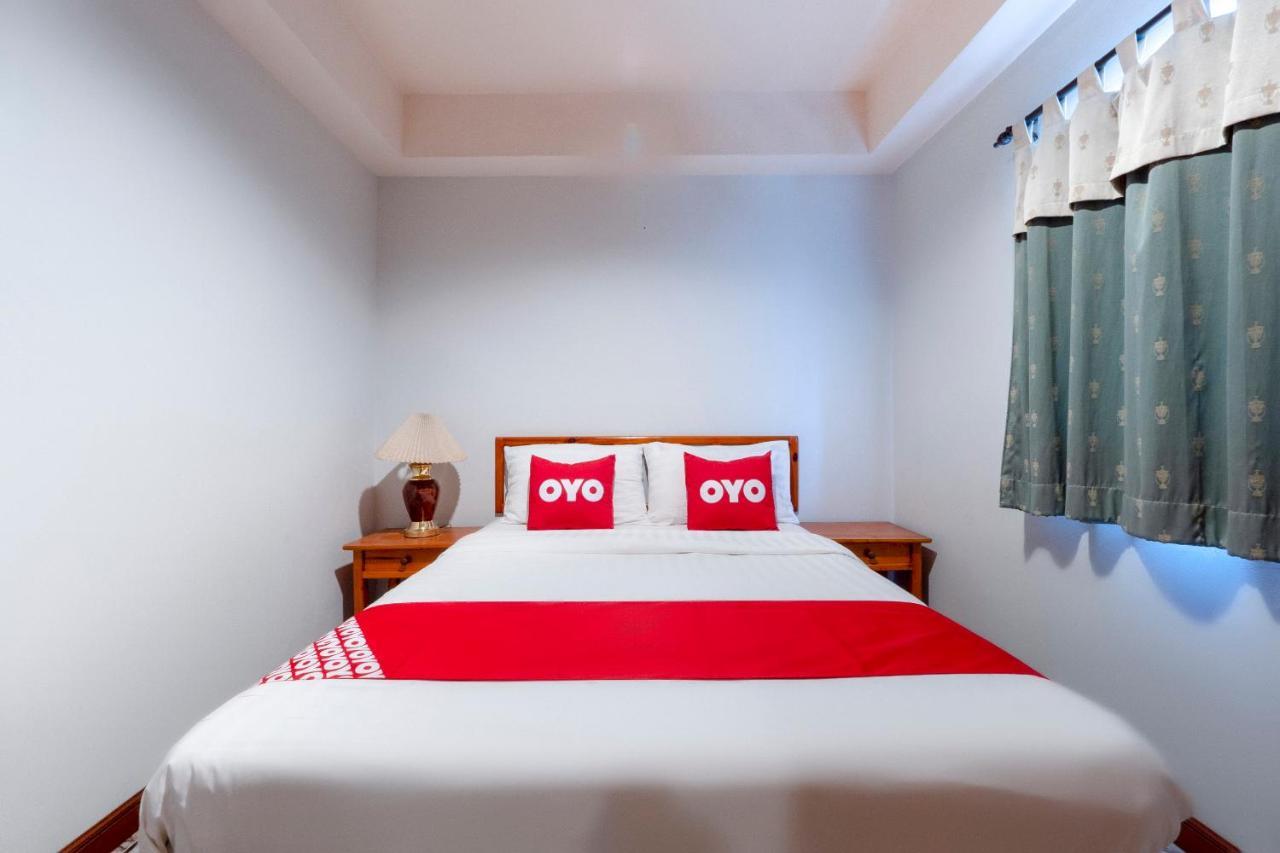 โอโย 75316 แคพปิตอล เรสซิเด้นซ์ Hotel Pattaya ภายนอก รูปภาพ