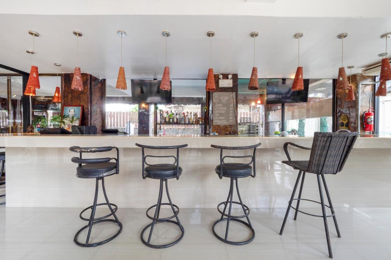 โอโย 75316 แคพปิตอล เรสซิเด้นซ์ Hotel Pattaya ภายนอก รูปภาพ