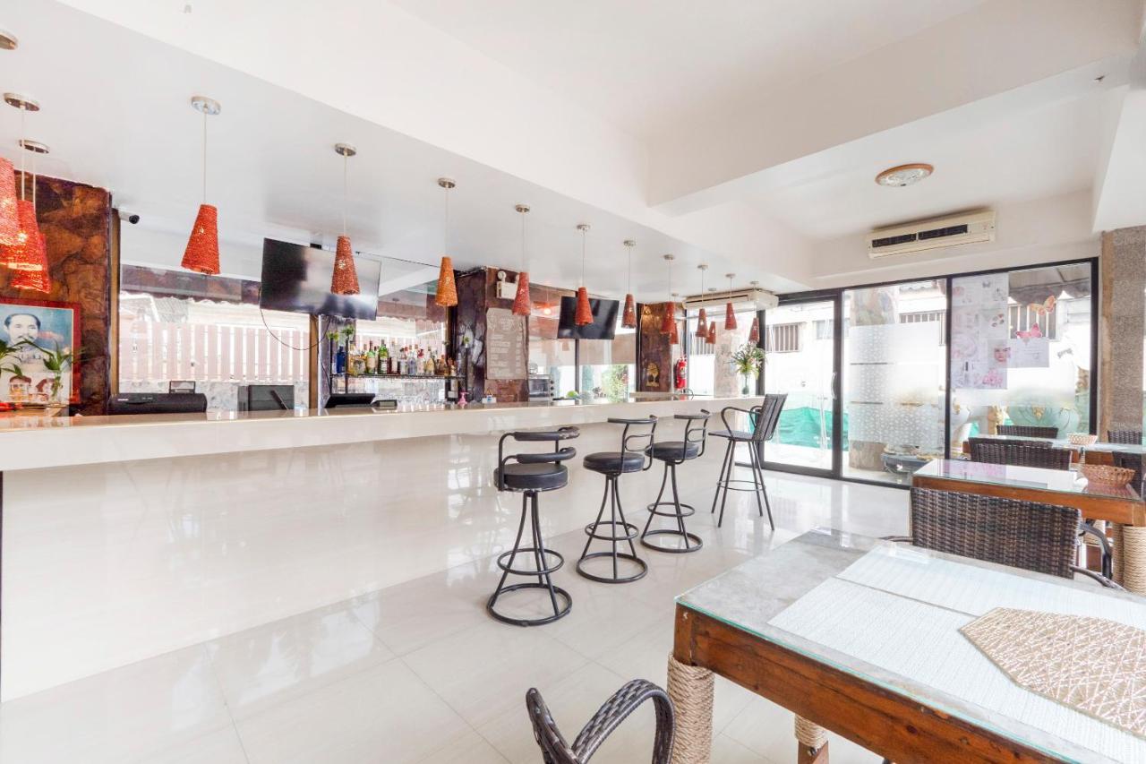 โอโย 75316 แคพปิตอล เรสซิเด้นซ์ Hotel Pattaya ภายนอก รูปภาพ