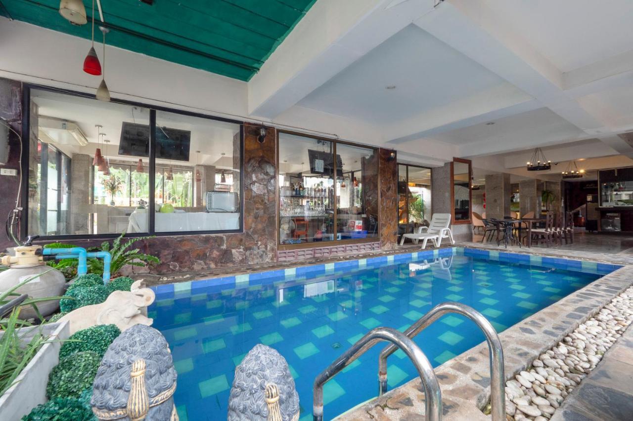 โอโย 75316 แคพปิตอล เรสซิเด้นซ์ Hotel Pattaya ภายนอก รูปภาพ
