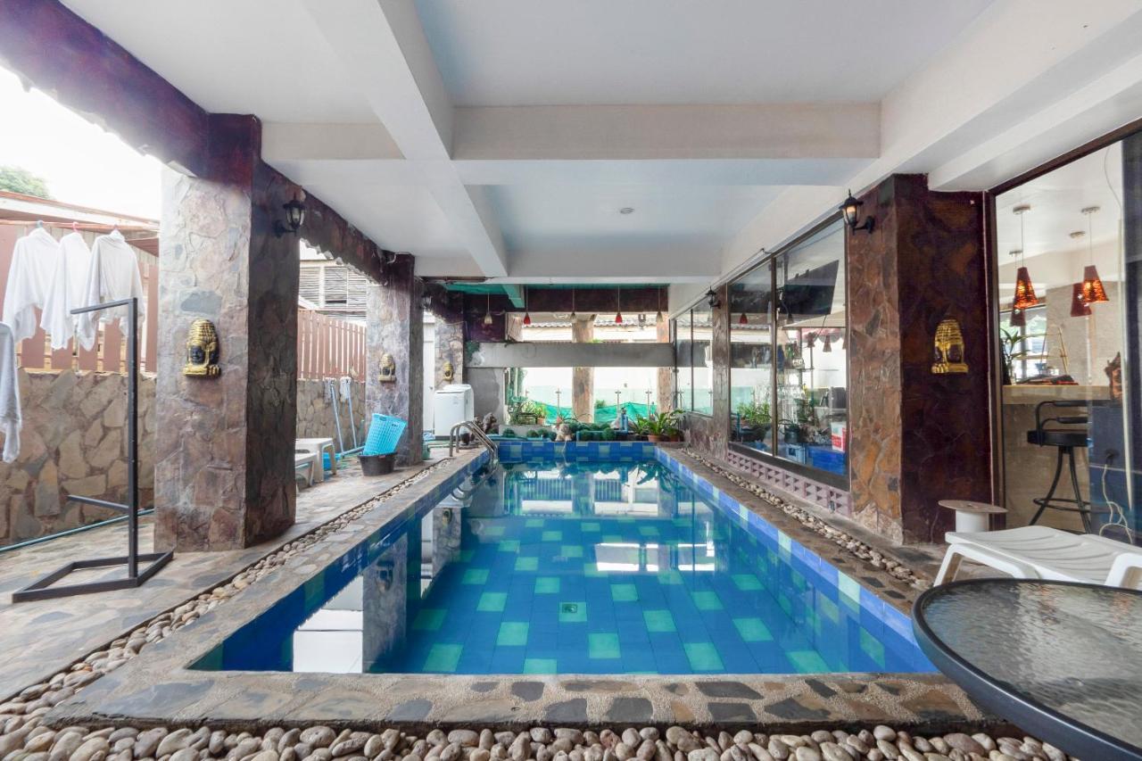 โอโย 75316 แคพปิตอล เรสซิเด้นซ์ Hotel Pattaya ภายนอก รูปภาพ