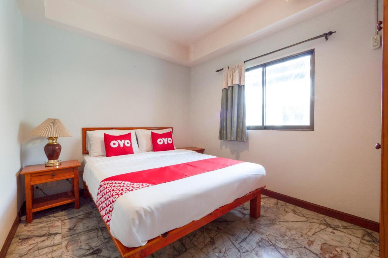 โอโย 75316 แคพปิตอล เรสซิเด้นซ์ Hotel Pattaya ภายนอก รูปภาพ