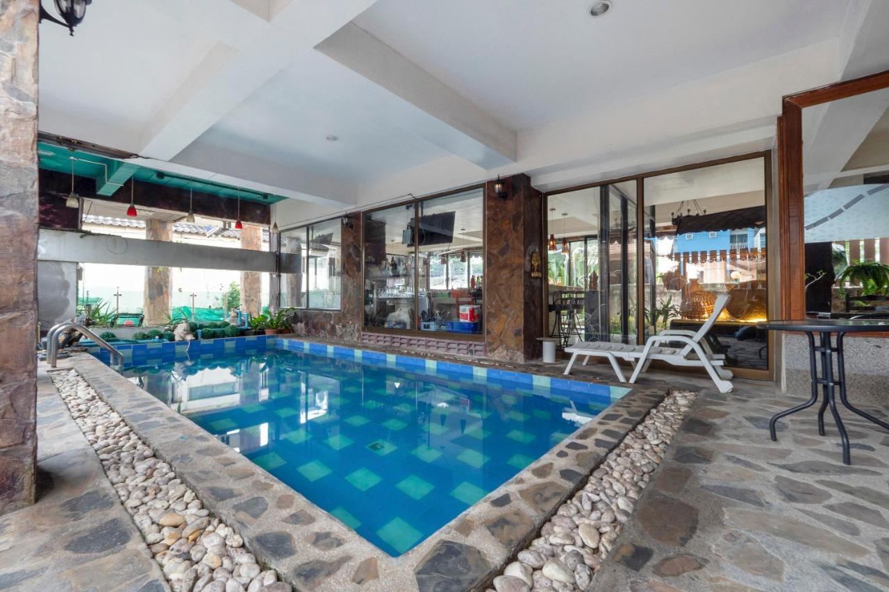 โอโย 75316 แคพปิตอล เรสซิเด้นซ์ Hotel Pattaya ภายนอก รูปภาพ