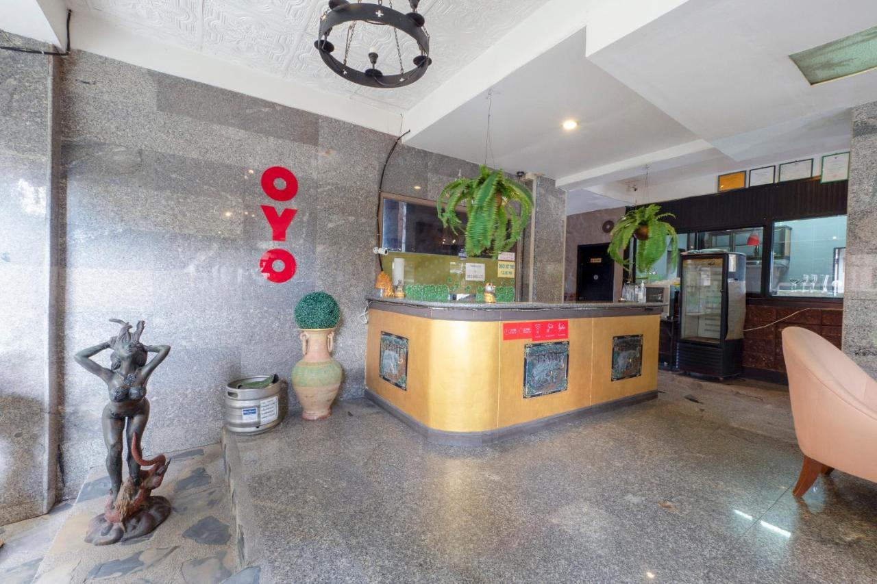โอโย 75316 แคพปิตอล เรสซิเด้นซ์ Hotel Pattaya ภายนอก รูปภาพ