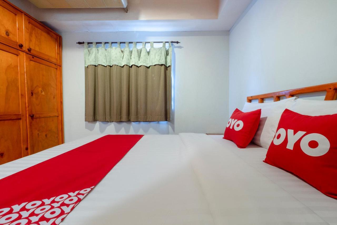 โอโย 75316 แคพปิตอล เรสซิเด้นซ์ Hotel Pattaya ภายนอก รูปภาพ