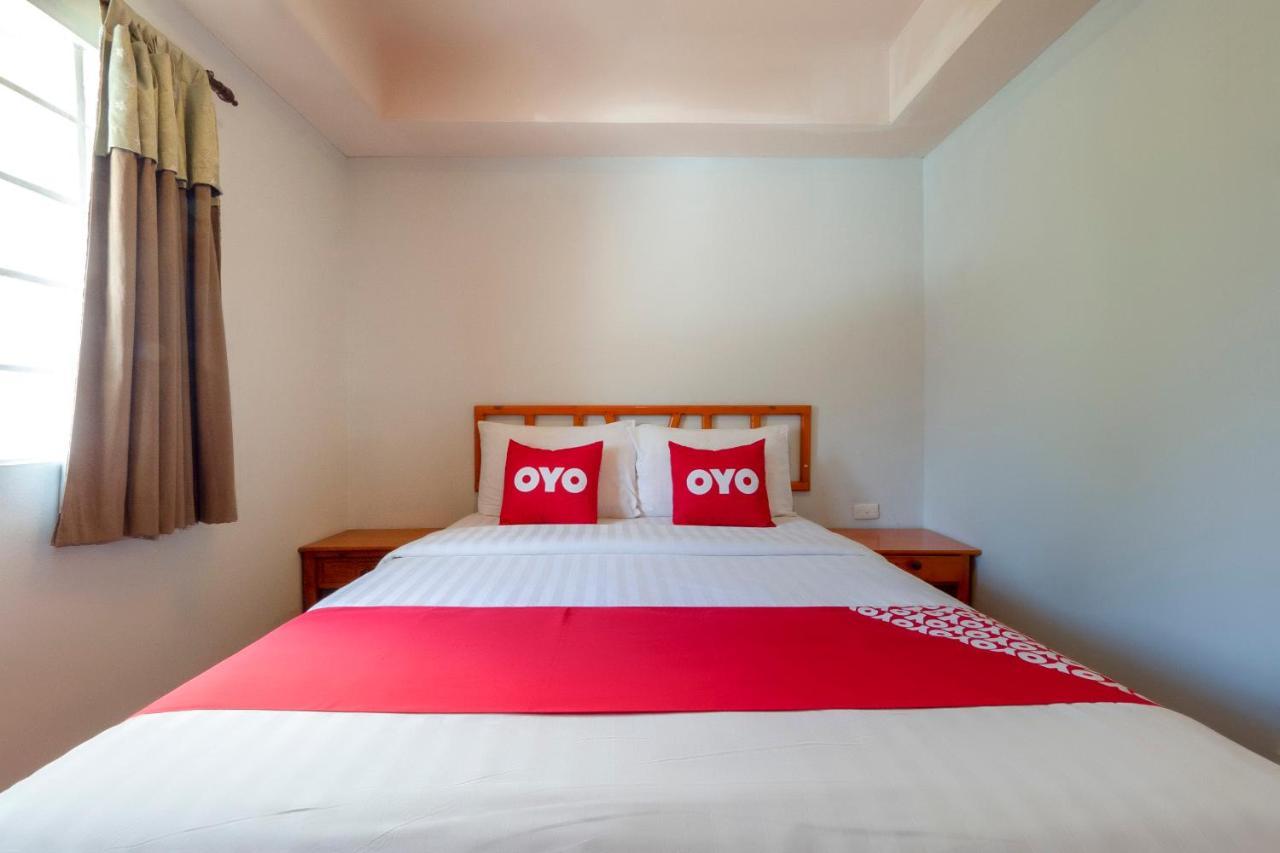 โอโย 75316 แคพปิตอล เรสซิเด้นซ์ Hotel Pattaya ภายนอก รูปภาพ