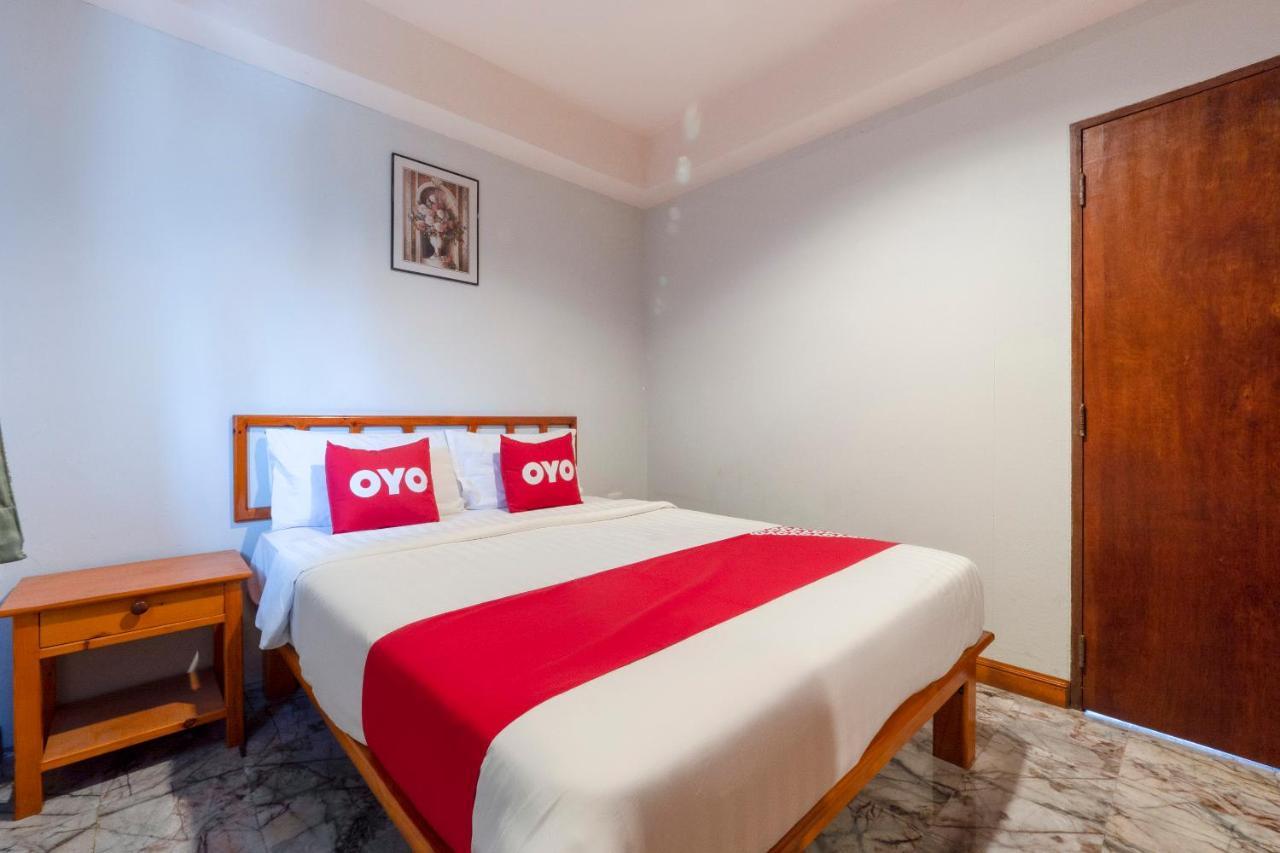 โอโย 75316 แคพปิตอล เรสซิเด้นซ์ Hotel Pattaya ภายนอก รูปภาพ