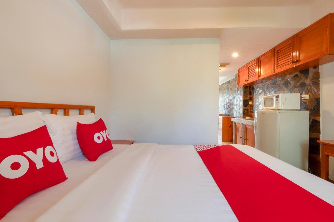 โอโย 75316 แคพปิตอล เรสซิเด้นซ์ Hotel Pattaya ภายนอก รูปภาพ