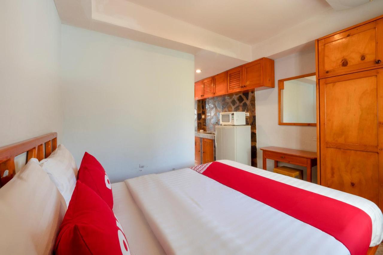 โอโย 75316 แคพปิตอล เรสซิเด้นซ์ Hotel Pattaya ภายนอก รูปภาพ