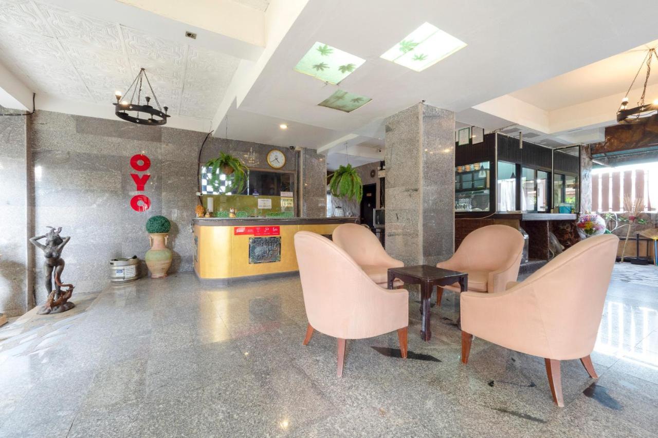 โอโย 75316 แคพปิตอล เรสซิเด้นซ์ Hotel Pattaya ภายนอก รูปภาพ