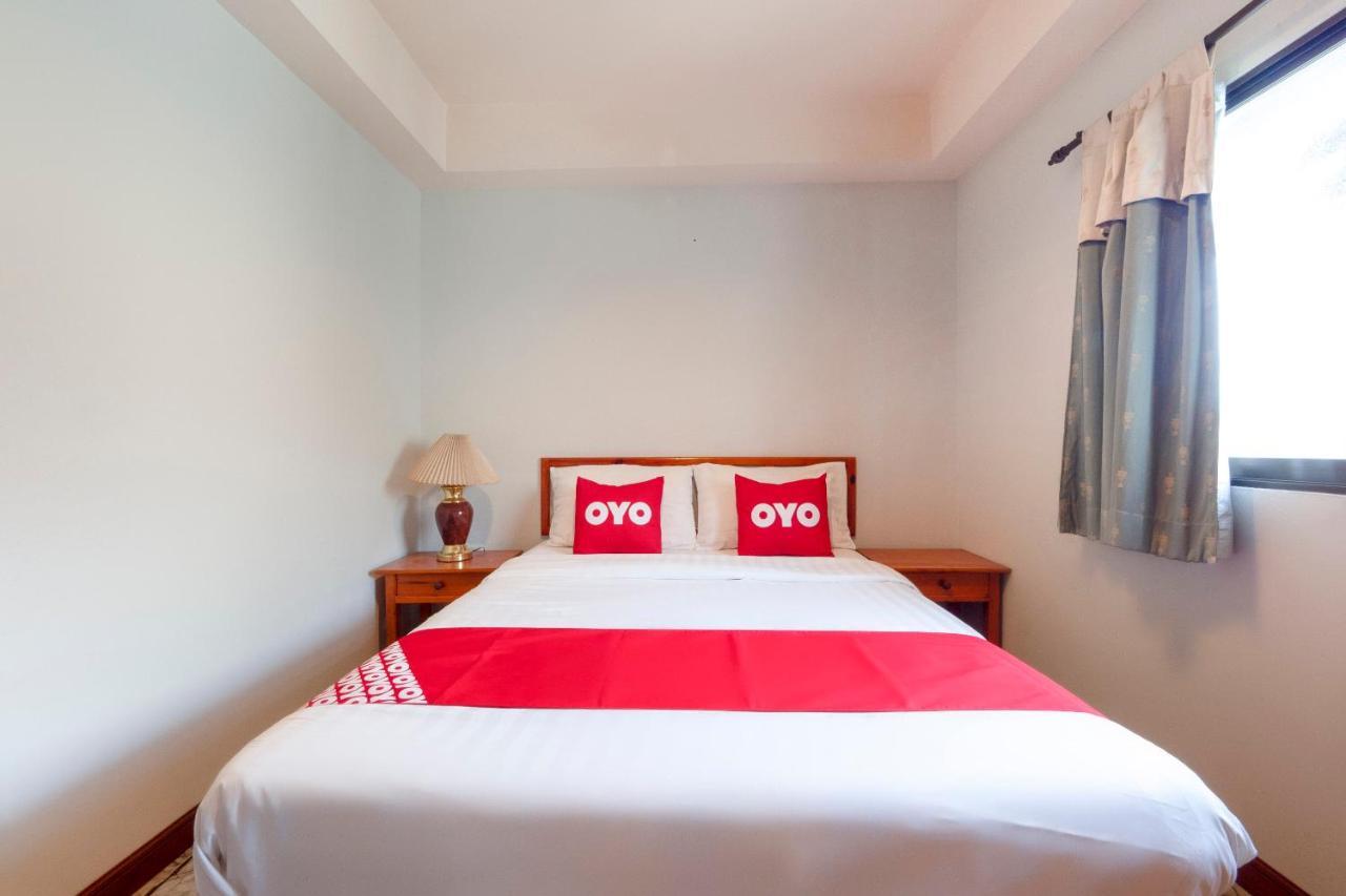โอโย 75316 แคพปิตอล เรสซิเด้นซ์ Hotel Pattaya ภายนอก รูปภาพ