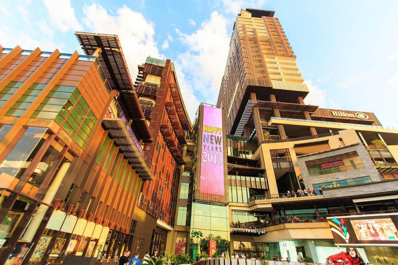 โอโย 75316 แคพปิตอล เรสซิเด้นซ์ Hotel Pattaya ภายนอก รูปภาพ